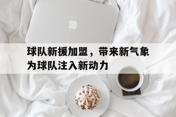 包含球队新援加盟，带来新气象为球队注入新动力的词条